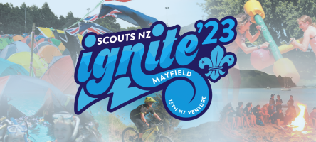 Scouts Ignite ’23