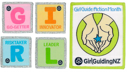 Girl Guide Badge Changes