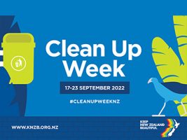 Clean Up Week 2022!
