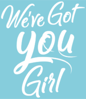Applications to the We’ve Got You Girl fund opens today!