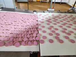 WE’RE TICKLED PINK BISCUITS ARE COMING!