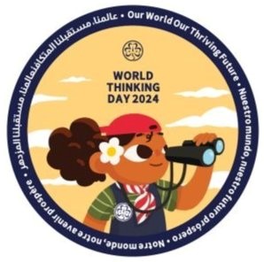 World Thinking Day 2024 – February 22nd. - GirlGuiding New Zealand - You be  the Guide!