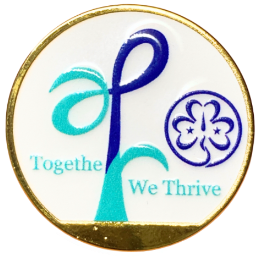 2025 Winning Pin Design